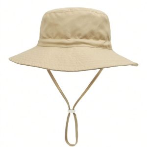 Topi Bucket Hat Outdoor Unisex