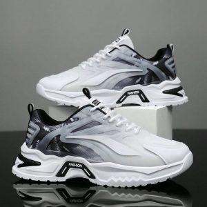 Sepatu Sneakers Pria Casual Fashion