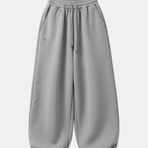 Celana Jogger Barrel Oversize Unisex